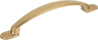 Somerset Arendal Pull 5 1/16'' Honey Bronze