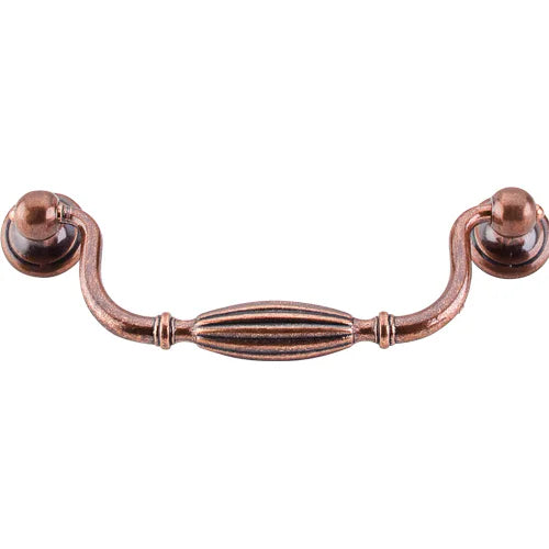 Tuscany Drop Pull Small 5 1/16'' cc M217 Old English Copper