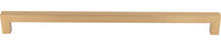Nouveau III Square Bar Pull 12'' Honey Bronze M2179