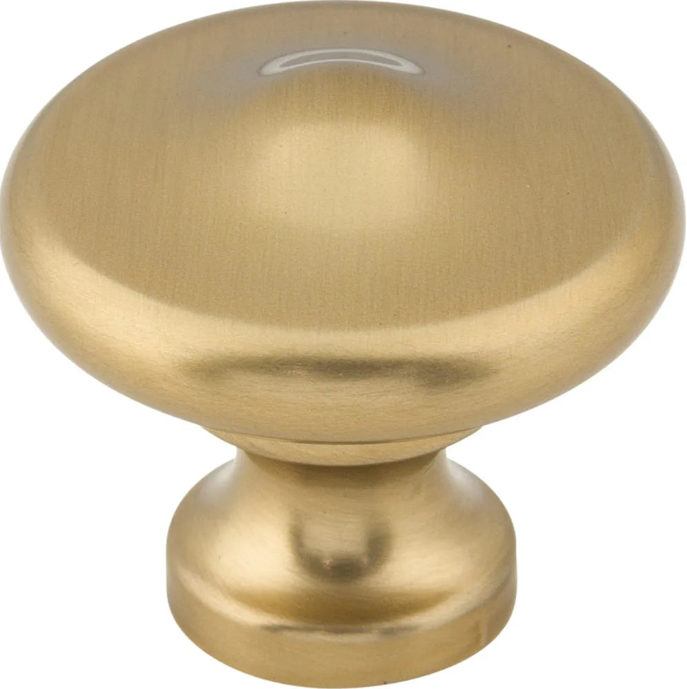 Dakota Peak Knob 1 5/16'' Honey Bronze M2181