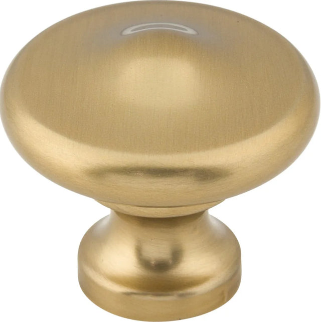 Dakota Peak Knob 1 5/16'' Honey Bronze M2181