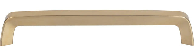 Nouveau III Tapered Bar Pull 7 9/16'' Honey Bronze M2183