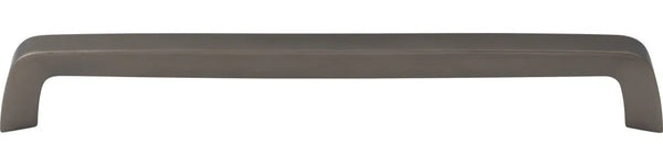 Nouveau III Tapered Bar Pull 8 13/16'' Ash Gray M2184