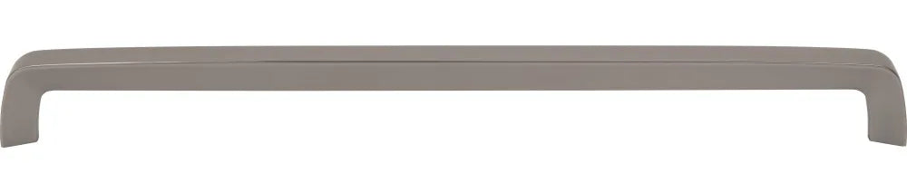 Nouveau III Tapered Bar Pull 12 5/8'' Ash Gray M2186