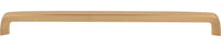 Nouveau III Tapered Bar Pull 12 5/8'' Honey Bronze M2187