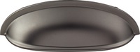Somerset Cup Pull 3'' Ash Gray M2192