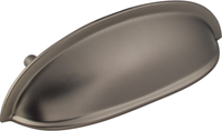 Somerset Cup Pull 3'' Ash Gray