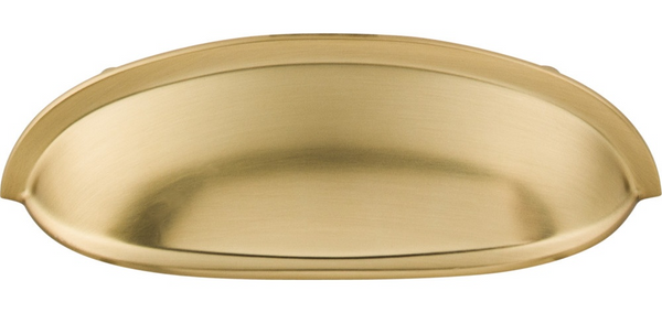 Somerset Cup Pull 3'' Honey Bronze M2193