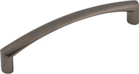 Nouveau Griggs Pull 5 1/16'' Ash Gray