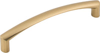Nouveau Griggs Pull 5 1/16'' Honey Bronze