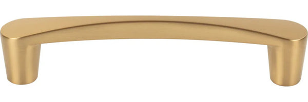 Nouveau III Infinity Bar Pull 5 1/16'' Honey Bronze M2214