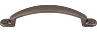 Somerset Arendal Pull 3 3/4'' Ash Gray M2217