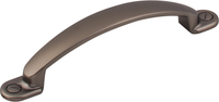 Somerset Arendal Pull 3 3/4'' Ash Gray