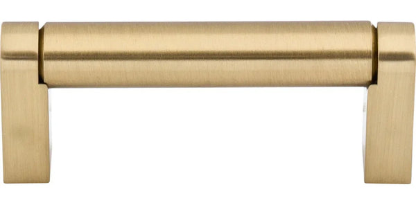 Pennington Bar Pull 3'' Honey Bronze M2400