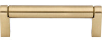 Pennington Bar Pull 3 3/4'' Honey Bronze M2401