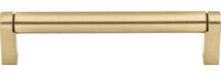 Pennington Bar Pull 5 1/16'' Honey Bronze M2402