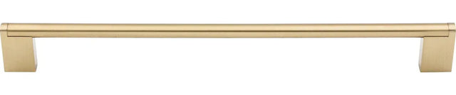 Princetonian Bar Pull 15'' Honey Bronze M2416
