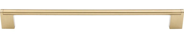 Princetonian Bar Pull 18 7/8'' Honey Bronze M2417