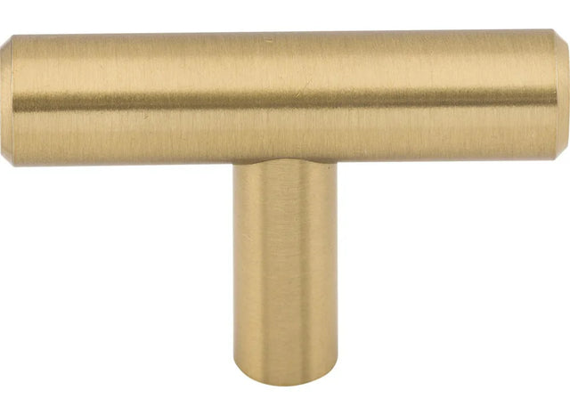 Hopewell T-Handle 2'' Honey Bronze M2418