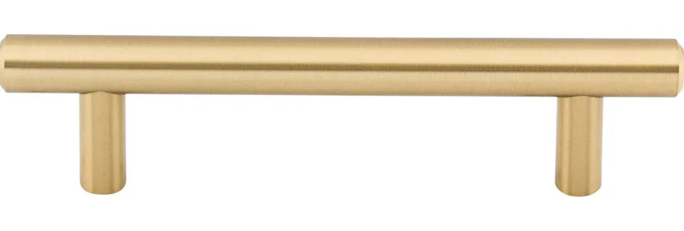 Hopewell Bar Pull 3 3/4'' Honey Bronze M2419