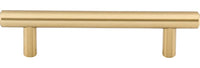 Hopewell Bar Pull 3 3/4'' Honey Bronze M2419