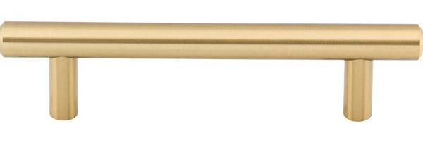 Hopewell Bar Pull 3 3/4'' Honey Bronze M2419