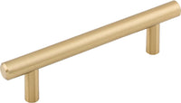 Hopewell Bar Pull 3 3/4'' Honey Bronze