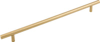 Hopewell Bar Pull 30 1/4'' Honey Bronze