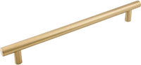 Hopewell Appliance Pull 24'' Honey Bronze