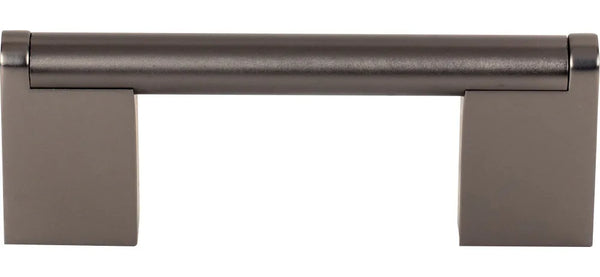 Princetonian Bar Pull 3'' Ash Gray M2443