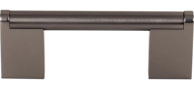 Princetonian Bar Pull 3'' Ash Gray M2443