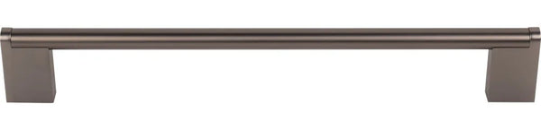 Princetonian Bar Pull 8 13/16'' Ash Gray M2447