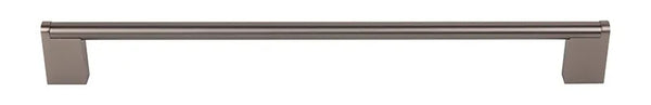 Princetonian Bar Pull 18 7/8'' Ash Gray M2450
