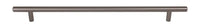 Hopewell Bar Pull 26 15/32'' Ash Gray M2460
