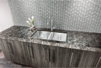 Hopewell Bar Pull 26 15/32'' Ash Gray