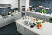 Hopewell Bar Pull 30 1/4'' Ash Gray