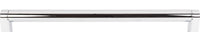 Pennington Appliance Pull 12'' Polished Chrome M2490