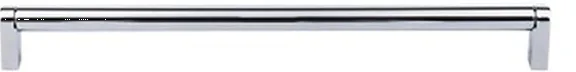 Pennington Appliance Pull 18'' Polished Chrome M2491