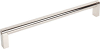 Pennington Appliance Pull 12'' Polished Nickel