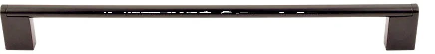 Princetonian Appliance Pull 12'' Ash Gray M2498