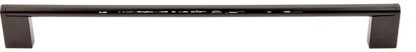 Princetonian Appliance Pull 18'' Ash Gray M2499