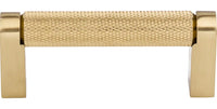 Amwell Bar Pull 3'' Honey Bronze M2600