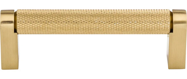 Amwell Bar Pull 3 3/4'' Honey Bronze M2601