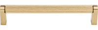 Amwell Bar Pull 6 5/16'' Honey Bronze M2603