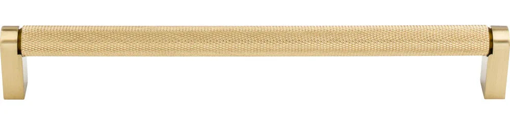 Amwell Bar Pull 8 13/16'' Honey Bronze M2604