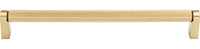 Amwell Bar Pull 8 13/16'' Honey Bronze M2604