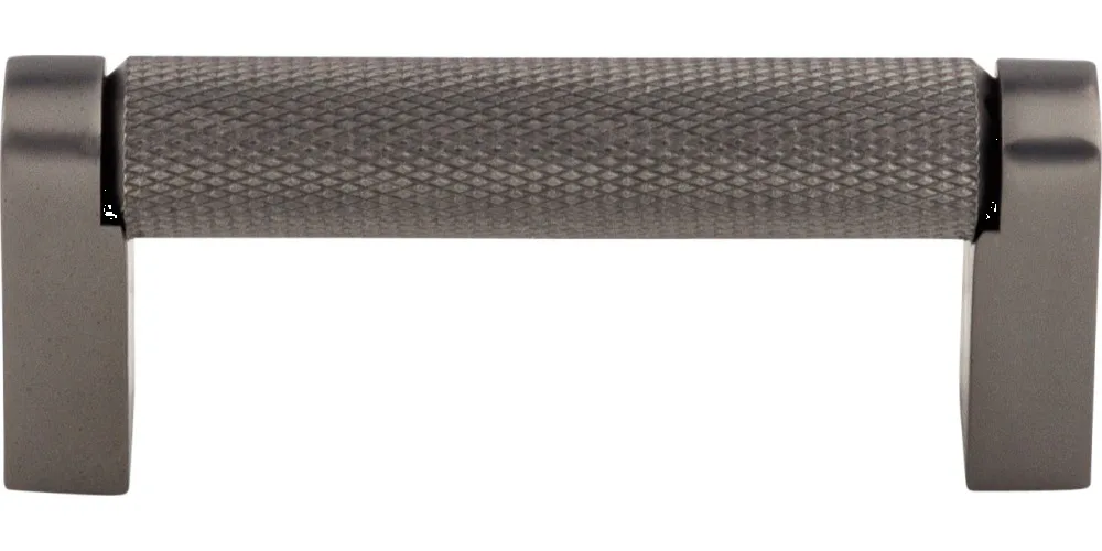 Amwell Bar Pull 3'' Ash Gray M2614