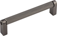 Amwell Bar Pull 5 1/16'' Ash Gray