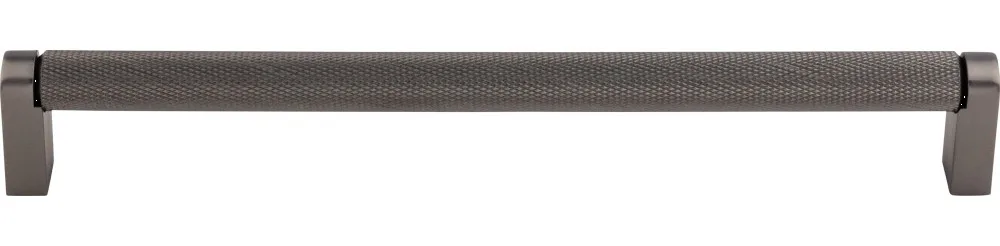 Amwell Bar Pull 8 13/16'' Ash Gray M2618