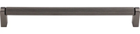 Amwell Bar Pull 8 13/16'' Ash Gray M2618